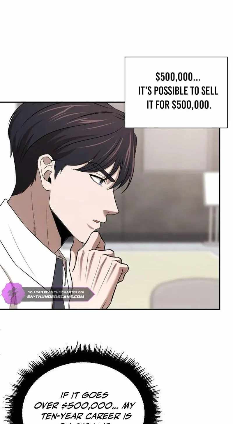 When a Genius Office Worker Goes Too Far Chapter 50 37